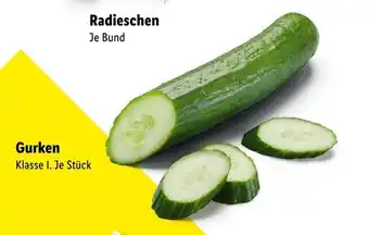 Lidl Radieschen oder gurken Angebot