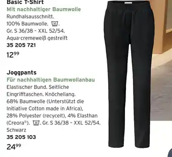 Tchibo Joggpants Angebot