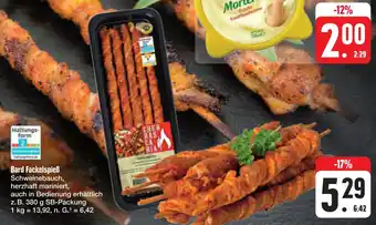 E-Center Bard fackelspieß Angebot