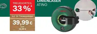 E-Center Bosch linienlaser atino Angebot