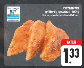 Edeka Putensteaks Angebot