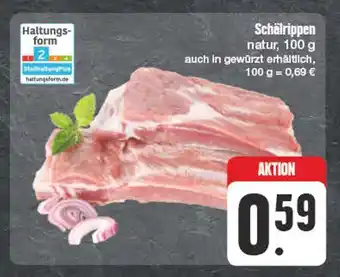 Edeka Schälrippen Angebot