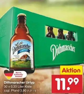 Netto Marken-Discount Dithmarscher urtyp Angebot