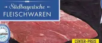 E-Center Südbayerische Fleischwaren Bayerischer Jungbullen-Braten Angebot