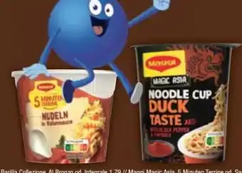 E-Center Maggi Magic Asia Angebot