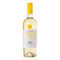 Netto Marken-Discount Novantaceppi Grillo Sicilia 12,5 % vol 0,75 Liter Angebot