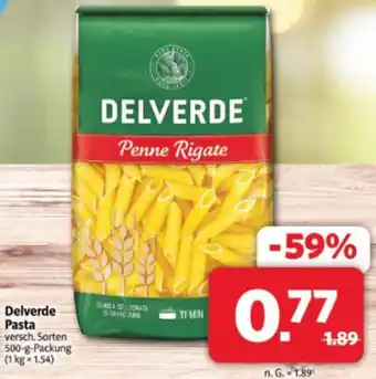 Markant Markt Delverde Pasta Angebot