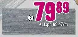 Hornbach Poolumrandung gerade Angebot