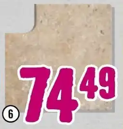Hornbach Poolumrandung Eckstück Angebot
