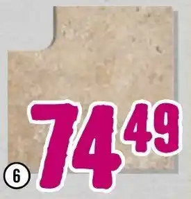 Hornbach Poolumrandung Eckstück Angebot