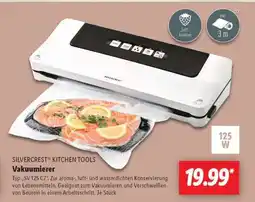 Lidl Vakuumierer Angebot