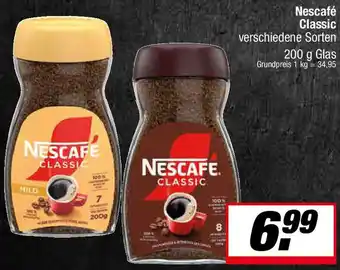 L. STROETMANN GROSSMARKT Nescafé Classic Angebot