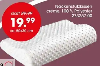 Möbel Martin Nackenstützkissen Angebot