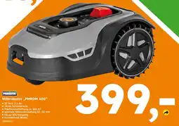 Globus Baumarkt PRIMASTER Mähroboter,,PMROM 600" Angebot