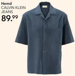 Peek & Cloppenburg CALVIN KLEIN JEANS Hemd Angebot