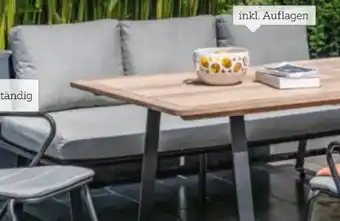 XXXLutz Ambia Gartenbank Angebot