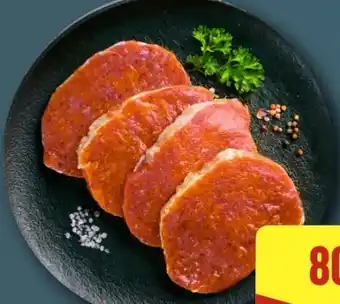 Aldi Nord BBQ Sommersteaks XXL Angebot