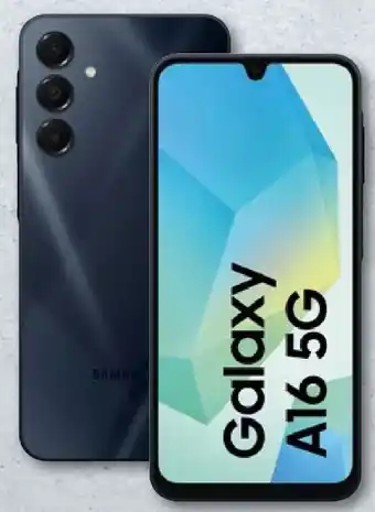 Aldi Nord Samsung Galaxy A16 Smartphone Angebot