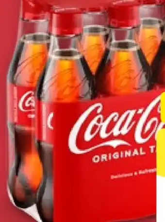 Aldi Nord Coca-Cola Original Taste Angebot