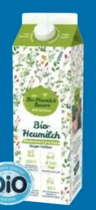 E-Center Bio-Heumilch Bauern Bio Heumilch Angebot