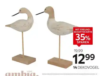 XXXLutz Ambia home dekovogel Angebot