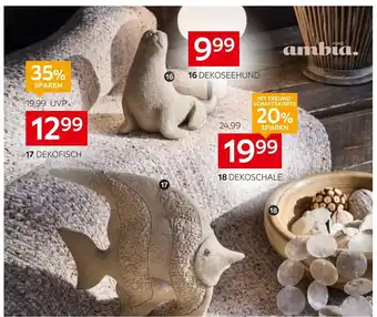 XXXLutz Dekoseehund, dekofisch oder dekoschale Angebot