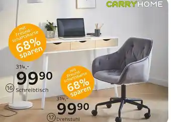 XXXLutz Carryhome schreibtisch oder drehstuhl Angebot