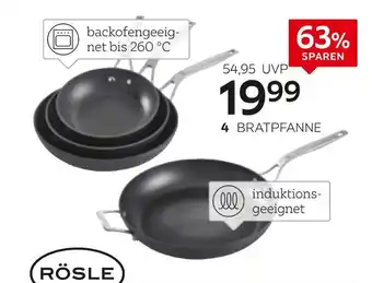 XXXLutz Rösle pfannen-serie „raise“ Angebot