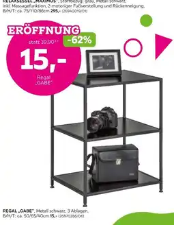 Mömax Regal „gabe“ Angebot