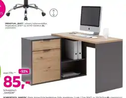 Mömax Schreibtisch „samson“ Angebot