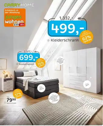XXXLutz Carryhome schlafzimmer Angebot