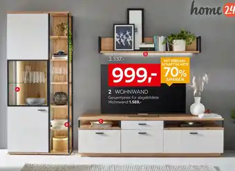 XXXLutz Wohnwand Angebot