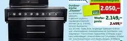 Pflanzen Kölle Buschbeck outdoorküche „chester“ Angebot