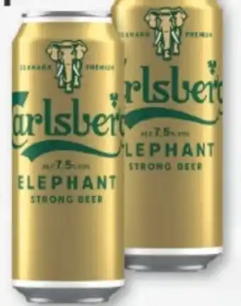 trinkgut Carlsberg Elephant Angebot
