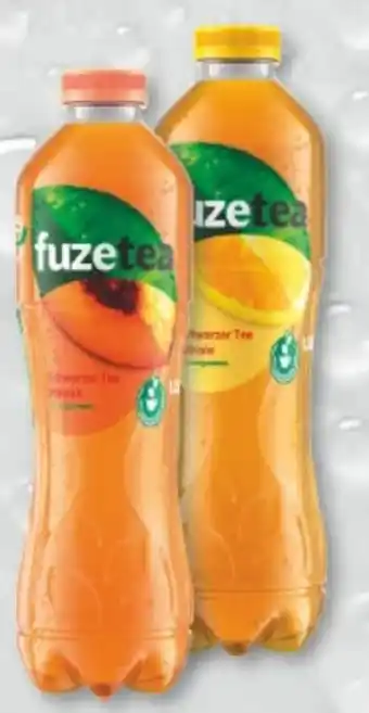 trinkgut Fuze Tea Eistee Angebot