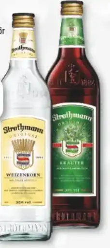 trinkgut Strothmann Weizenkorn Angebot