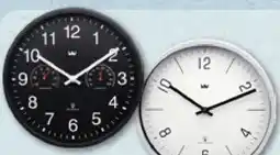 Aldi Nord Krontaler Design-Funk-Wanduhr Angebot
