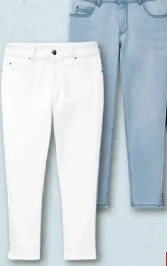 Aldi Nord Up2Fashion Damen Jeggings Angebot