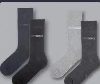 Aldi Nord Up2Fashion Cinque Herren Socken 2er-Sets Angebot