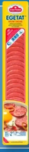 Aldi Nord Egetürk Egetat Knoblauchwurst Angebot