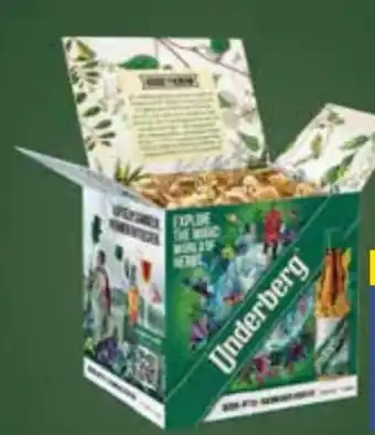 E-Center Underberg Kräuterlikör Angebot