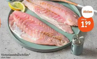 tegut Victoriaseebarschfilet Angebot