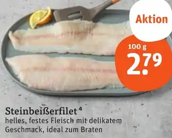 tegut Steinbeiẞerfilet Angebot