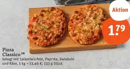 tegut Pizza Classico Angebot