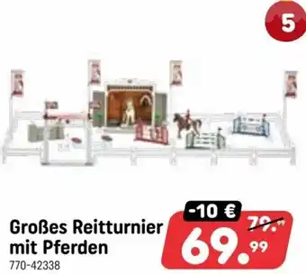 Spiele Max Großes Reitturnier mit Pferden Angebot