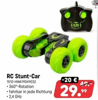 Spiele Max RC Stunt Car Angebot