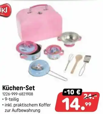 Spiele Max Küchen Set Angebot