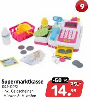 Spiele Max Supermarktkasse Angebot