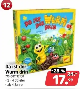 Spiele Max Da ist der Wurm drin Angebot