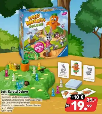 Spiele Max Lotti Karotti Deluxe Angebot